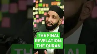 The Quran (The Final Revelation) #viral #islam #podcast #allah #quran #shorts #omarsuleiman