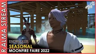 [Seasonal] Moonfire Fair: 2022 | FFXIV: Endwalker