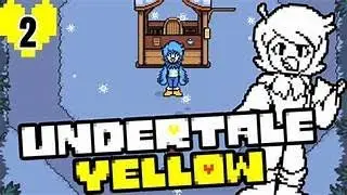 Undertale Yellow (I messed up the recording this is also part 2) Martlet Fight