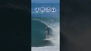 Are there any limits to what Jamie O'Brien can surf? 🤯