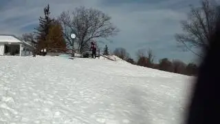 Sledding Fun
