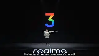 realme UI 3.0 Official Launch Event 😇 ~ by @realmemobiles 😀&hearts;️