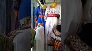 robe#kabyle#kabylie#borderie# berbere#2022#tendance#canada#france#usatoday