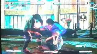 Tekken 6 umerkaz vs liono (ozzy)