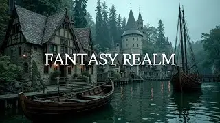 Celtic Fantasy Music ~ Epic Medieval Adventure Soundscape for RPG & Study