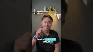 KENAPA SIH SAMPE PECAH KONGSI?