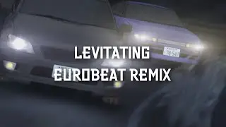 Levitating / Eurobeat Remix