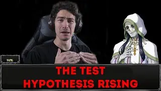 This Game Is DISGUSTING!! The Test Hypothesis Rising
