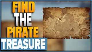 Where To Find The Pirate Treasure In Final Fantasy 7 Rebirth