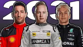 I ADDED Andrea Moda to F122 And Simulated 10 Years!