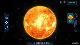 Solar System Scope 🌎 Earth 🌍 Sun 🌞