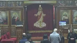 Queen Saint Mary & Prince Tadros [QSMPT] Live Stream