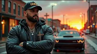 The Year God Stayed - Gospel Country Rap Music - Powerful Christian Trap Song of Faith & Hope