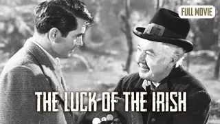 THE LUCK OF THE IRISH | ENGLISH FULL MOVIE | COMEDY FANTASY ROMANCE