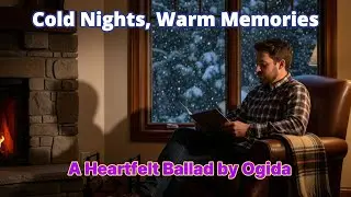 OGIDA Winter Ballad &mdash; Cold Nights, Warm Memories | A Love That Stays Even When Time Moves On