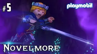 Novelmore Episodio 5 I Español I Serie PLAYMOBIL para niños y niñas