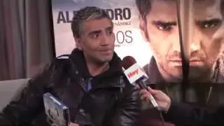 VIVELOHOY.COM: Entrevista con Alejandro Fernandez por Tommy Calle Parte 2