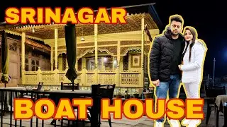 DALLAKE BOAT HOUSE ||KASHMIR DALLAKE||DALLAKE SHIKARA RIDE||KASHMIR BOAT HOUSE