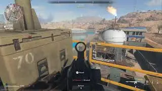 Warzone DMZ