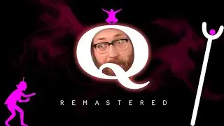 SOLVING MIND BENDING PUZZLES WITH DRAWINGS! - Q REMASTERED