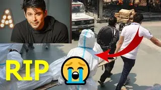 BIG BOSS 13 WINNER Sidharth Shukla DEATH WITH HEART ATTACK