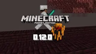 Minecraft Pocket Edition 0.12.0 2nd Trailer!
