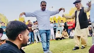 Dubai Chitrali Outdoor Program 2026 | Sabir Mough Cultural Chitrali Dance