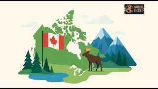 The hidden secrets of Canada