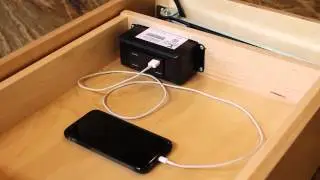 Docking Drawer Slim USB HD