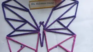 DIY  Fun Creative craft ideas 💡