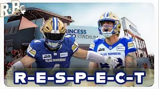 Winnipeg Blue Bombers CFL Free Agent Winnipeg Jets Trade NHL Hockey Football Sports Podcast