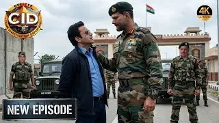 Army Officer  बनकर CID ने दिया मिशन को अंजाम | Crime Story | CID | New Episode 2026