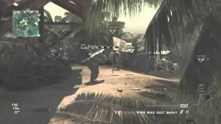 MW3- Quad grenade with GUN1T123
