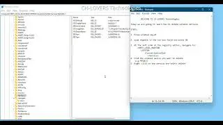 How to delete a windows Service in windows