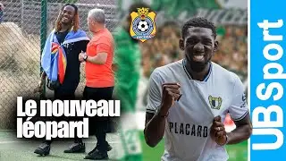 MERCATO : DYLAN BATUBINSIKA QUITTE L'ASSE ET AFIMICO PULULU ARRIVE CHEZ LES LÉOPARDS