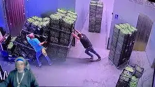 40 MOST INCREDIBLE CCTV CAMERA FOOTAGE CAUGHT AT RANDOM (REACTION) #peopleandvlogs #cctv #camera
