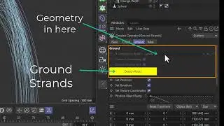 Ornatrix dynamic splines