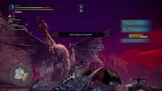 MHWorld Iceborne - Unusual