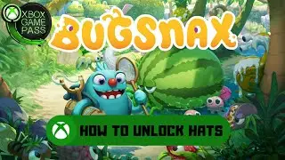 Bugsnax #Xbox Achievement Guide - How To Unlock Hats