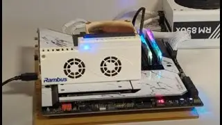 PCIe 6.0 L0p Feature Demonstration
