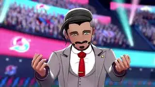 Pokemon Sword/Shield Anti Piracy Screen ( EDITED)
