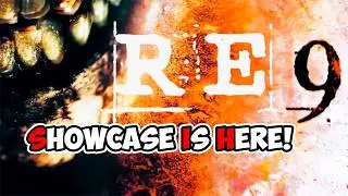 RESIDENT EVIL REQUIEM Showcase Just Dropped | New Gameplay Revealed