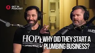 Building a Business from the Ground Up &ndash; Hope Plumbing&rsquo;s Journey