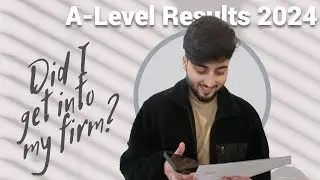 Приняли ли меня в UCL? | Результаты A-Level 2024