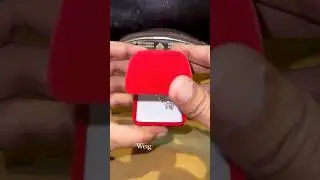 Beautiful Hanuman Ji Silver Locket || हनुमान जी का चाँदी का लाकेट #shorts #viral #trending