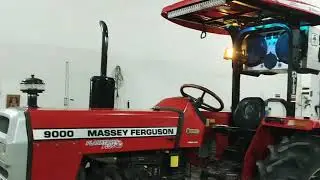 Massey Ferguson tractor fibre roof canopy simple set