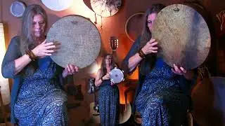 Seven Sent - ©Layne Redmond - Composition in 7/4 played by Kayo-Matú