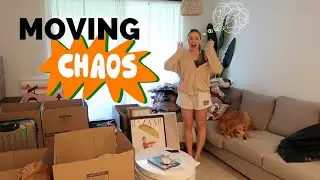I'M MOVING!! *PART 2*