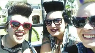 Neo-ROCKabilly Tribute Ramones