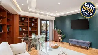 Acropolis Prestige Residence | Athens, Greece | Hotel Review ⭐
